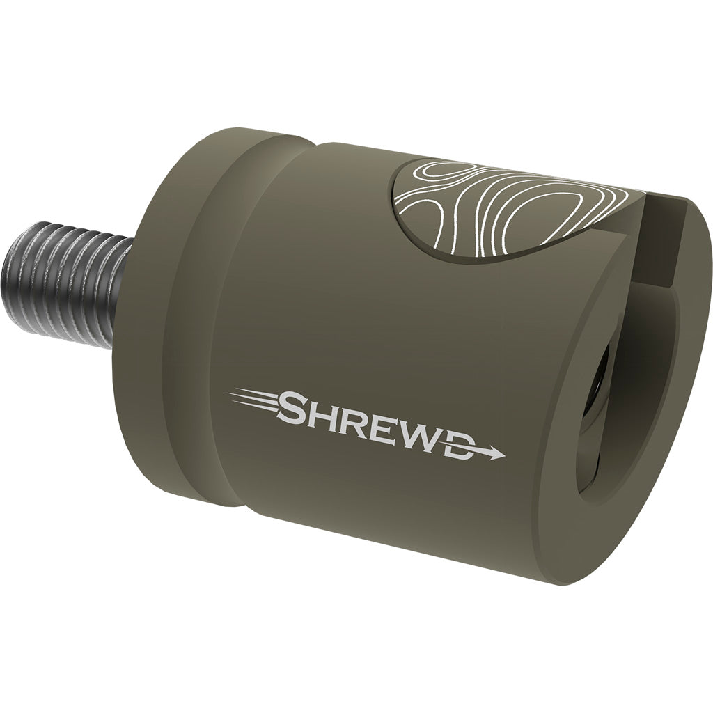Shrewd Angled Disconnect 8 Degree
