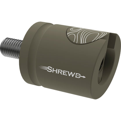 Shrewd Angled Disconnect 8 Degree