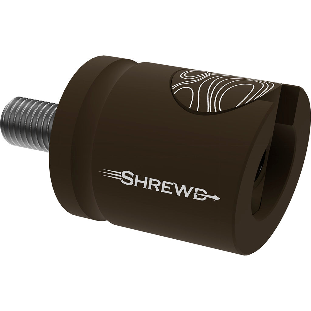 Shrewd Angled Disconnect 8 Degree