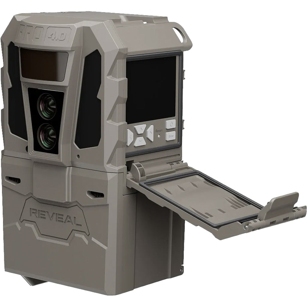 Tactacam Reveal XPro 4.0 Cellular Trail Camera
