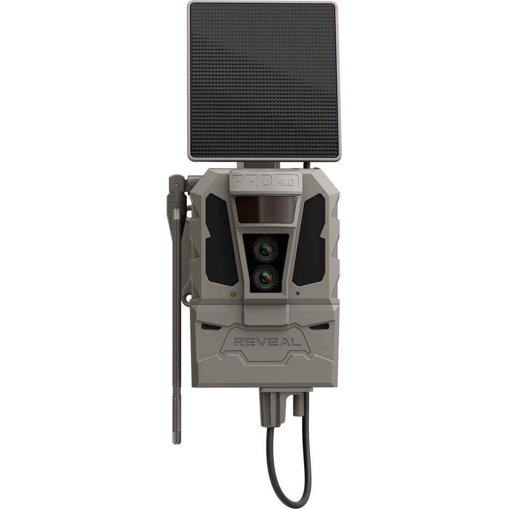 Tactacam Pro 4.0 Solar Cellular Trail Camera