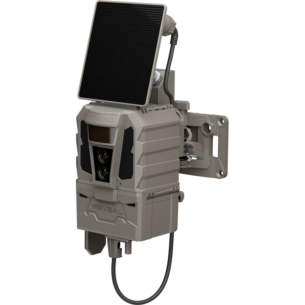 Tactacam Pro 4.0 Solar Cellular Trail Camera