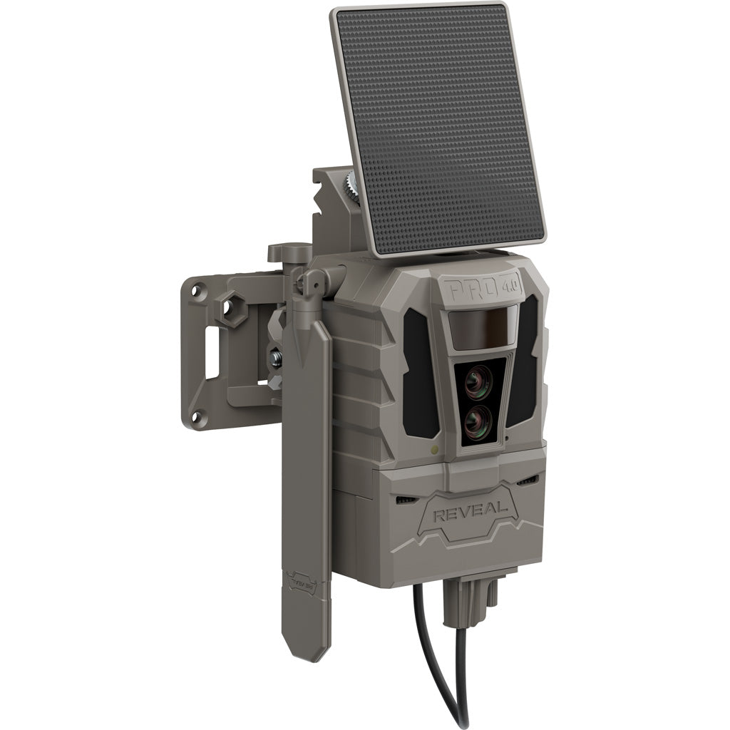 Tactacam Pro 4.0 Solar Cellular Trail Camera