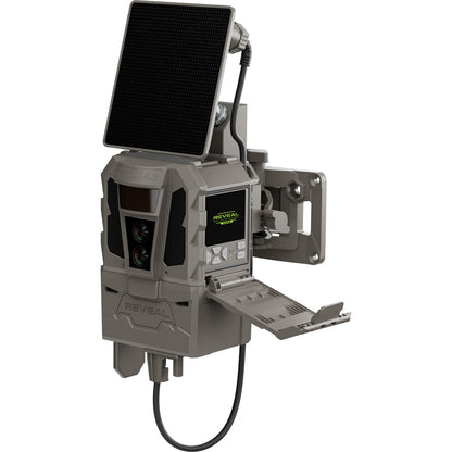 Tactacam Pro 4.0 Solar Cellular Trail Camera