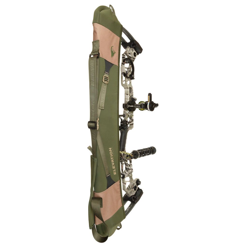 Elevation Quick Release Bow Sling Olive/Tan