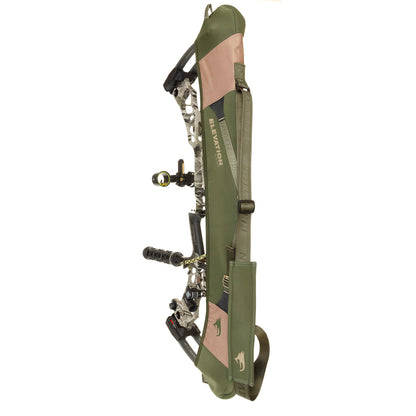 Elevation Quick Release Bow Sling Olive/Tan