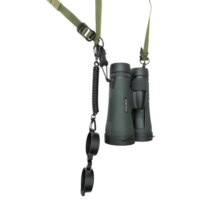 Elevation Dual Bino Harness Green/Black