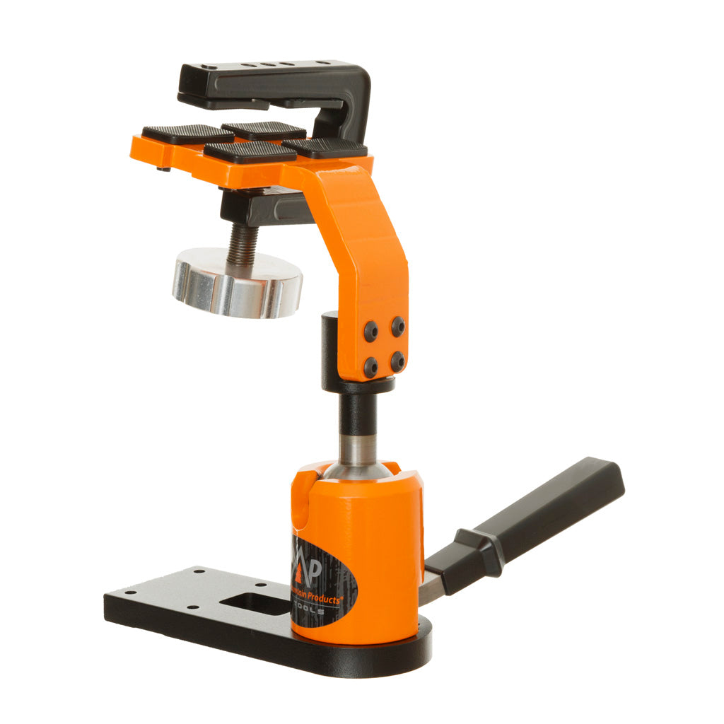October Mountain Versa-Cradle Bow Vise