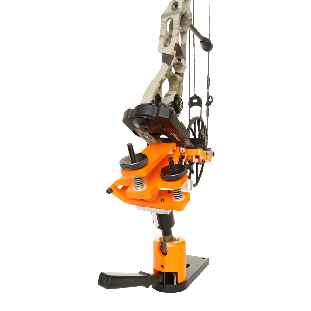 October Mountain Versa-Cradle Bow Vise