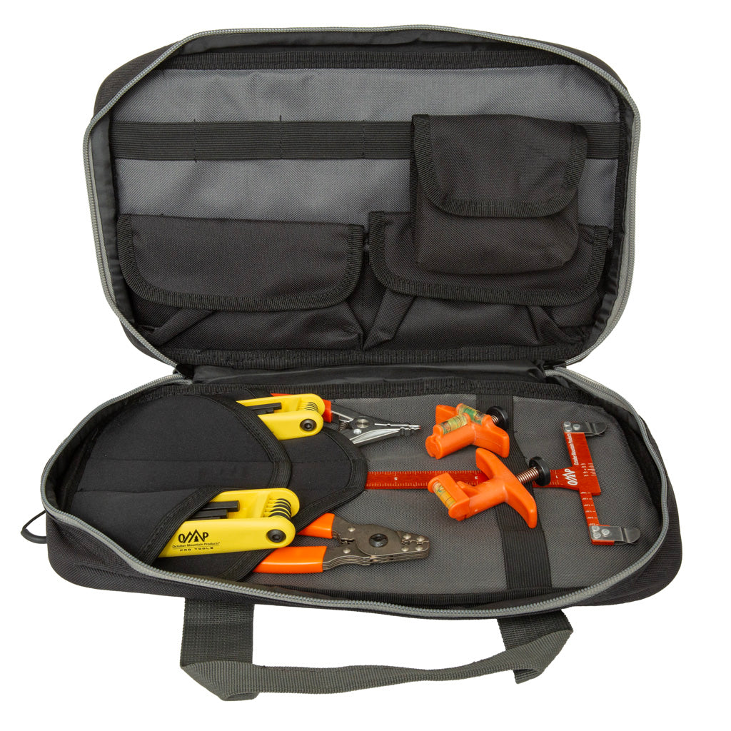 October Mountain Archery Tech Tool Kit