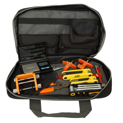 October Mountain Archery Tech Tool Kit