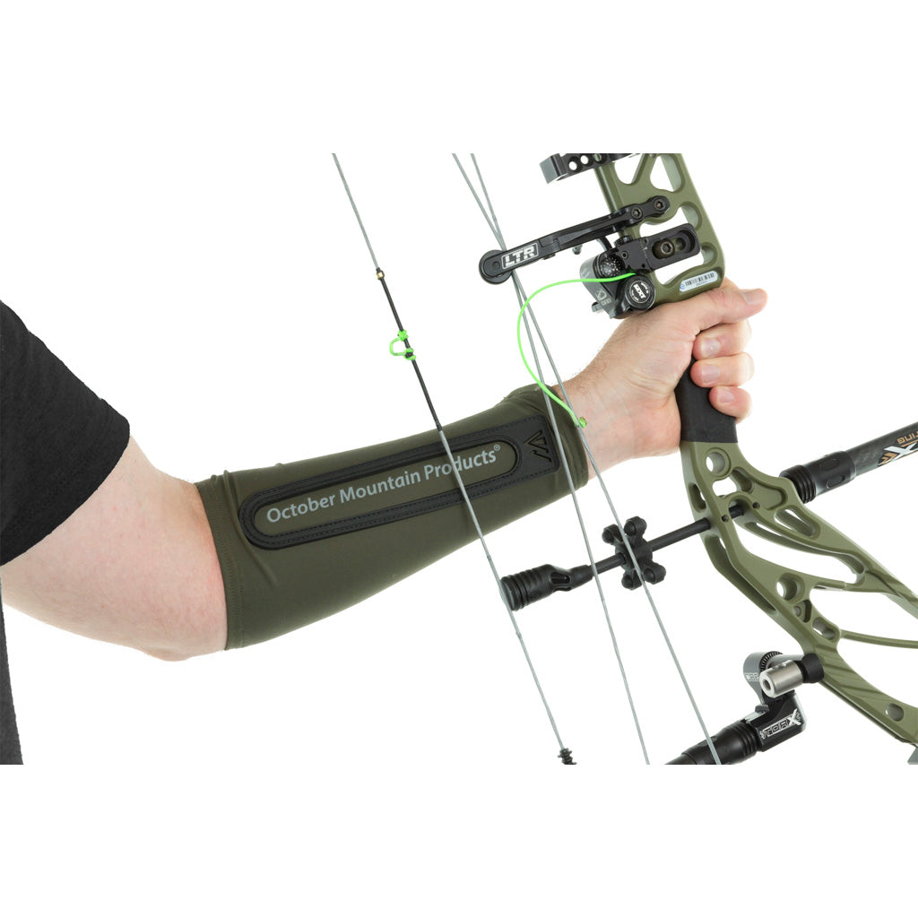 October Mountain Compression Arm Guard