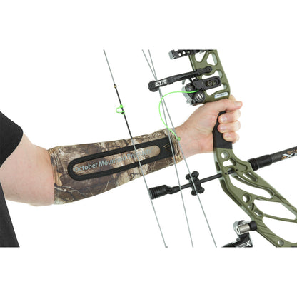 October Mountain Compression Arm Guard