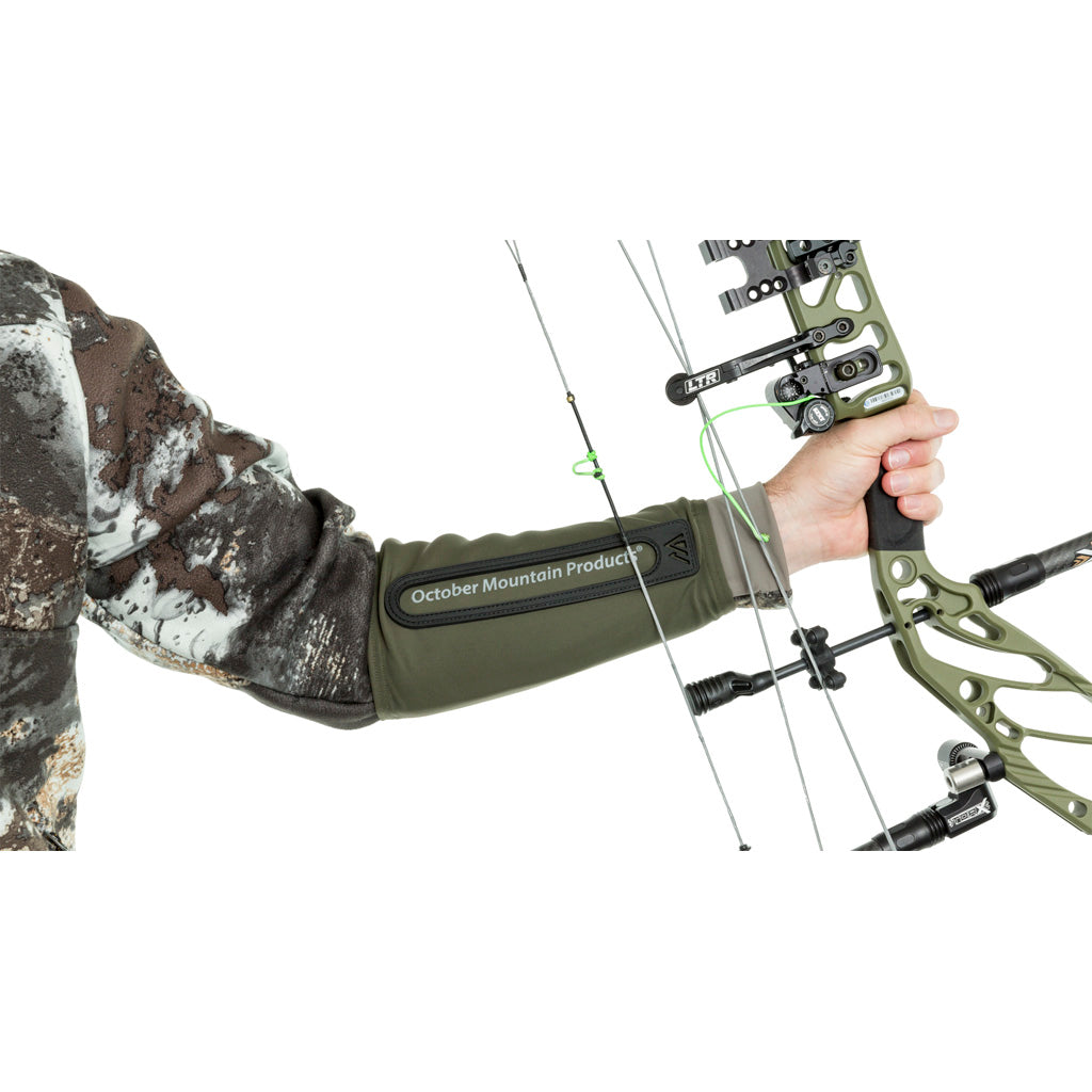 October Mountain Compression Arm Guard