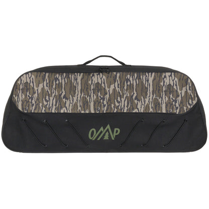 October Mountain Throwback Bow Case Mossy Oak Bottomlands 38 in.