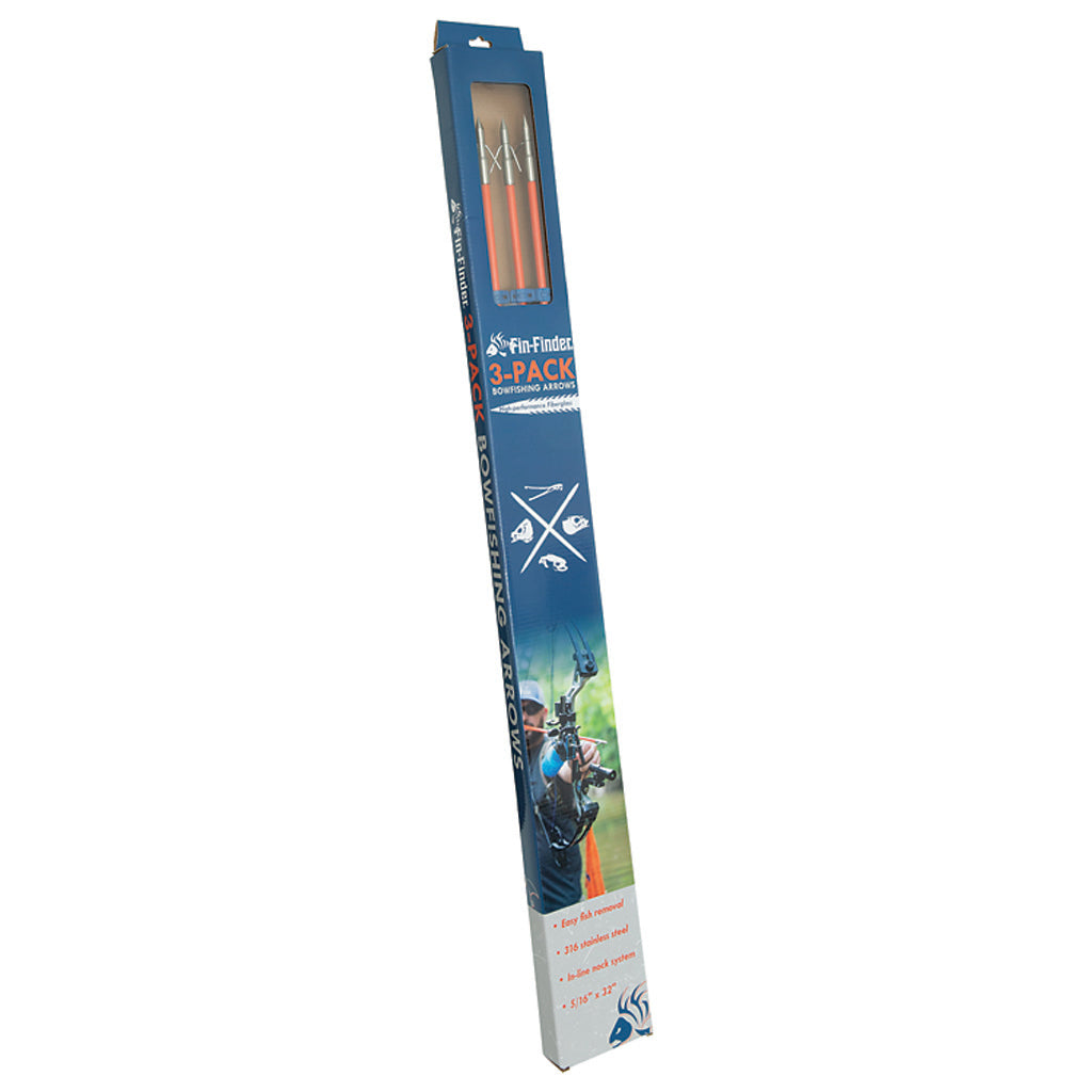 Fin Finder Raider Pro Bowfishing Arrow w/ Slide