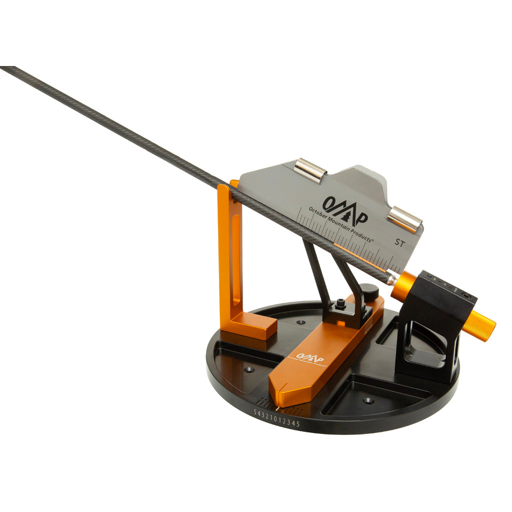 October Mountain Phoenix Fletching Jig