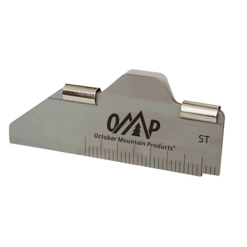 October Mountain Phoenix Fletching Jig Clamp