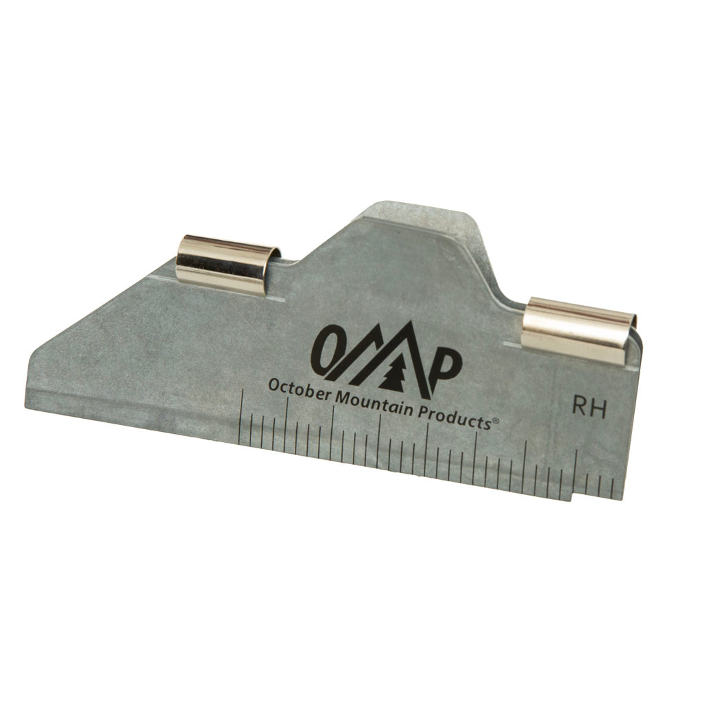October Mountain Phoenix Fletching Jig Clamp