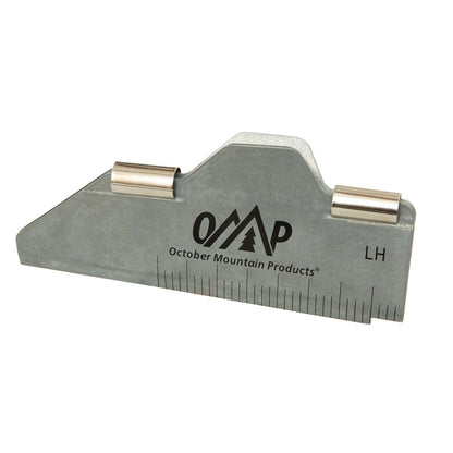 October Mountain Phoenix Left Helical Clamp Only