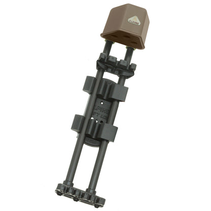 Alpine Soft Loc Classic 3 Arrow Quiver