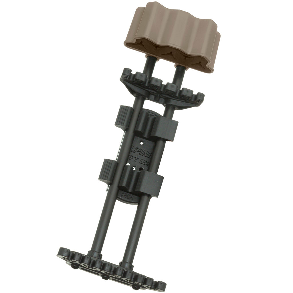 Alpine Soft Loc Classic 5 Arrow Quiver