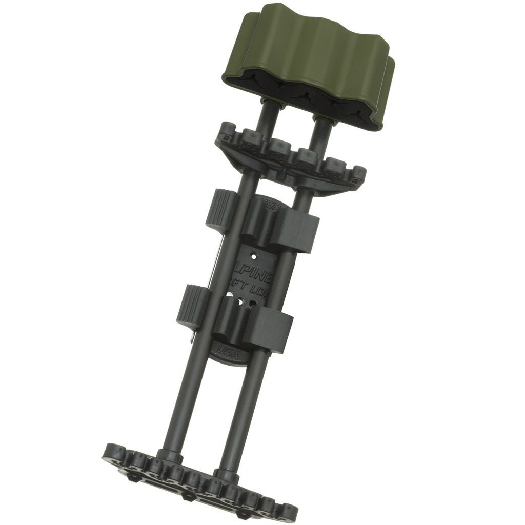 Alpine Soft Loc Classic 5 Arrow Quiver