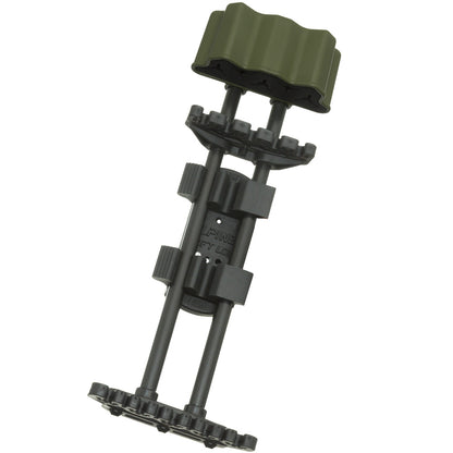 Alpine Soft Loc Classic 5 Arrow Quiver