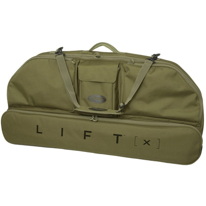 Elevation Mathews Lift X Bow Case Ambush Green 40 in.