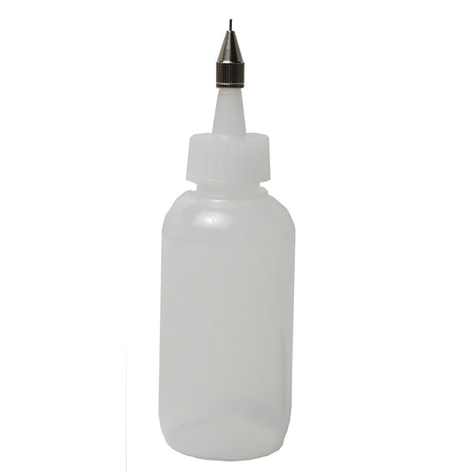 Vista Glue Bottle w/Tips 2 oz.