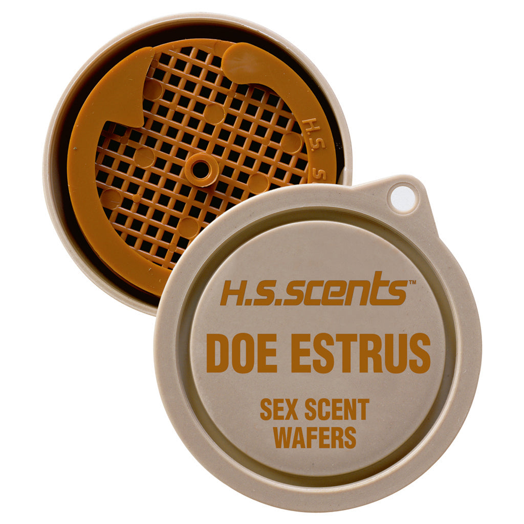 Hunters Specialties Scent Wafer