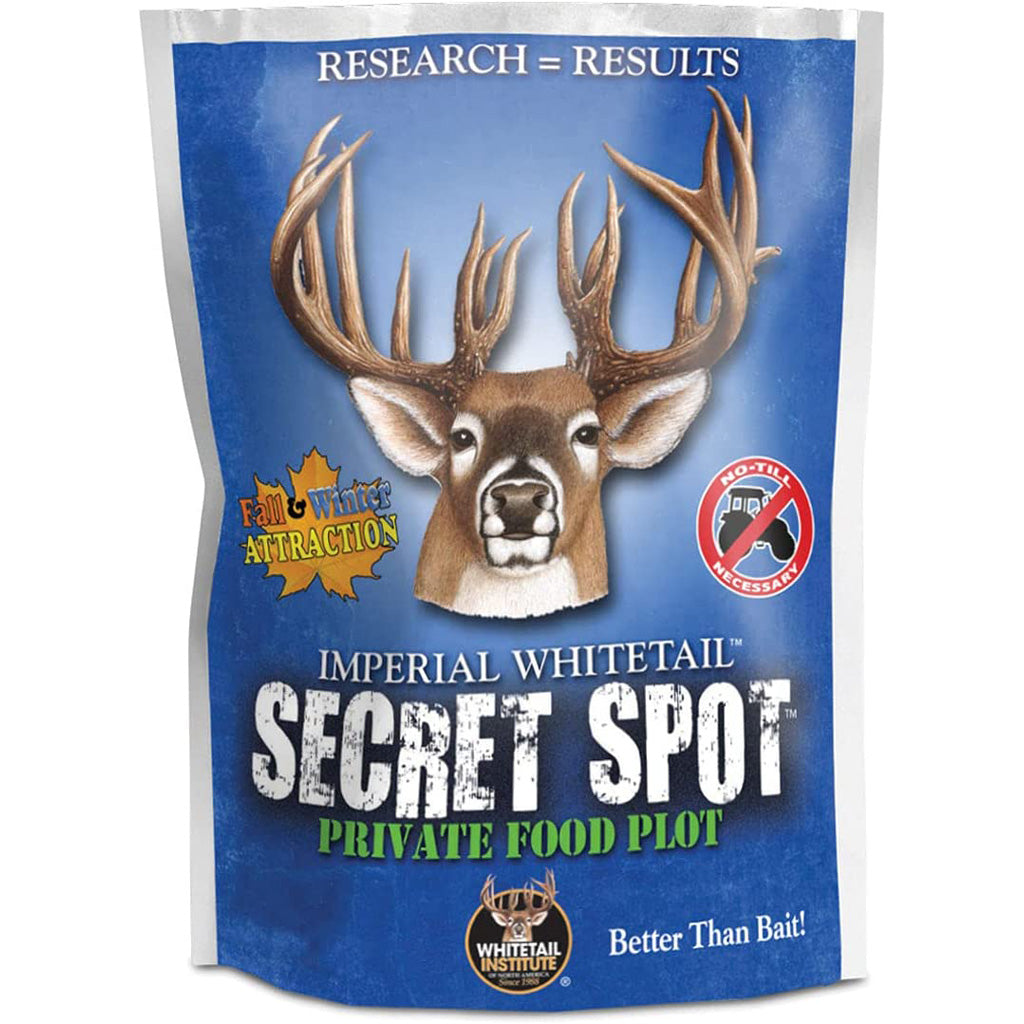 Whitetail Institute Imperial Seed