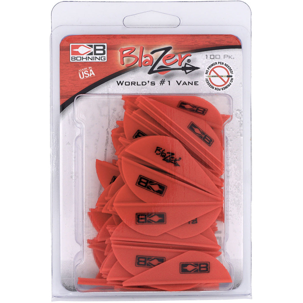 Bohning Blazer Vanes