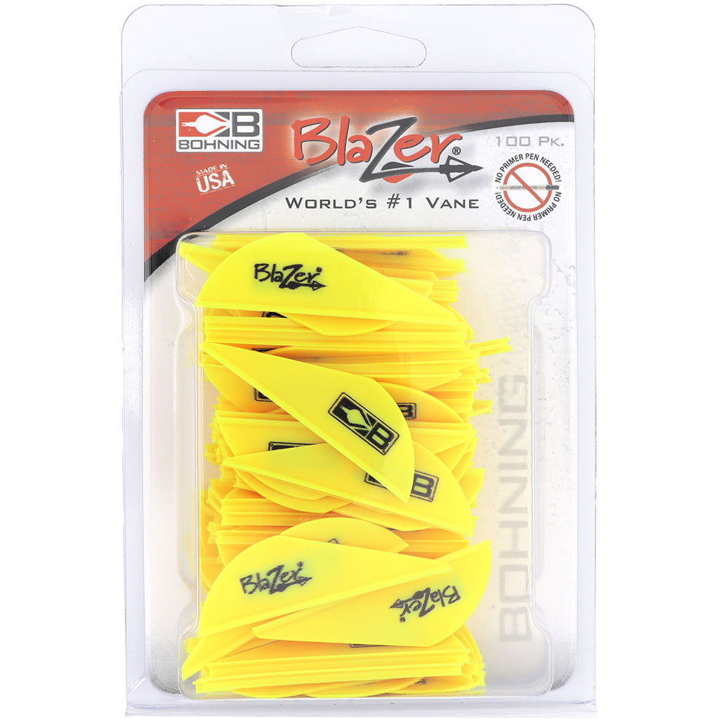 Bohning Blazer Vanes