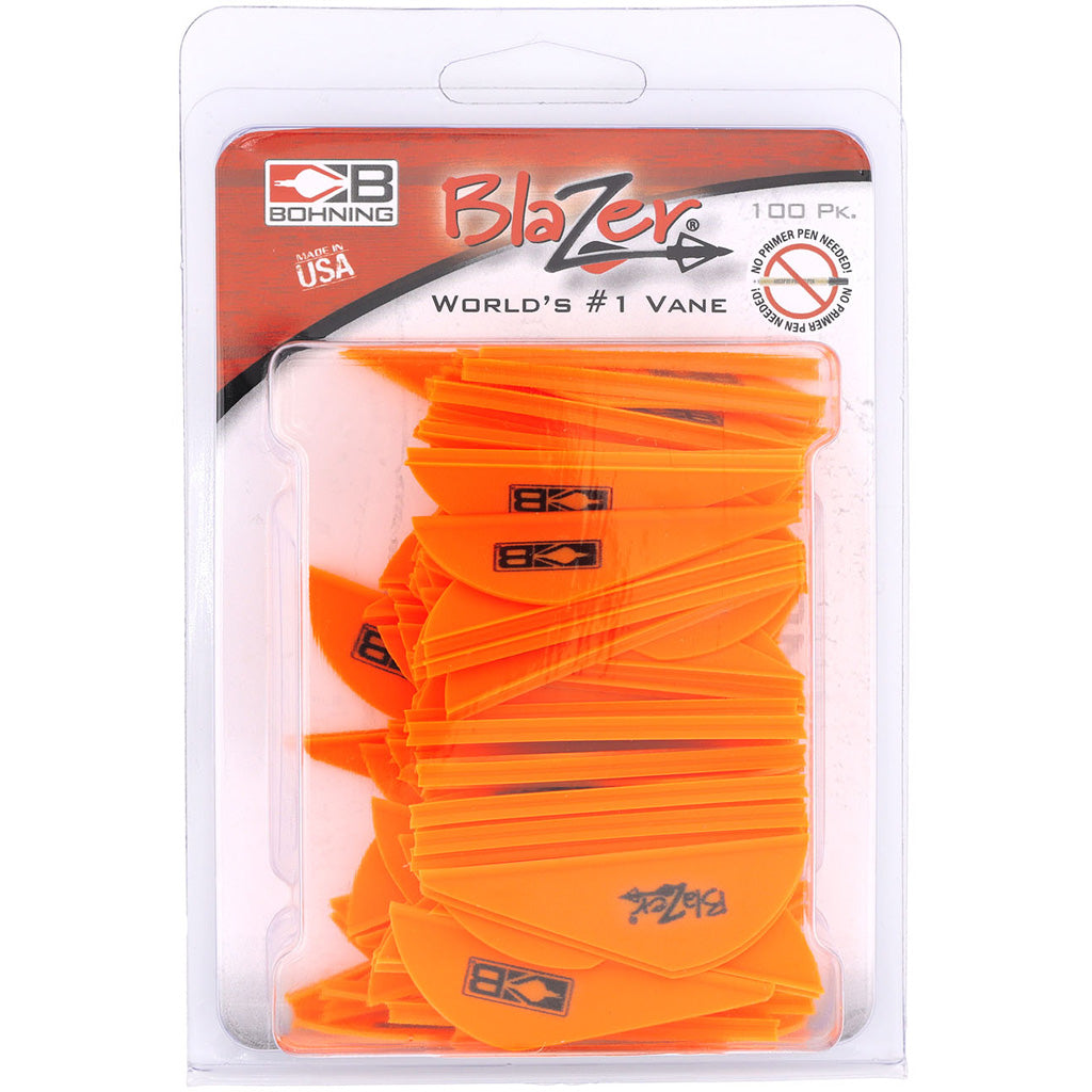 Bohning Blazer Vanes