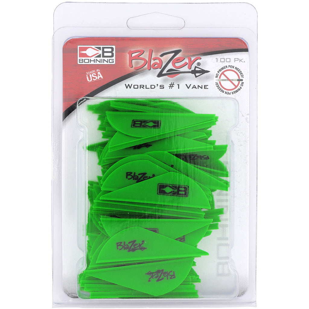 Bohning Blazer Vanes