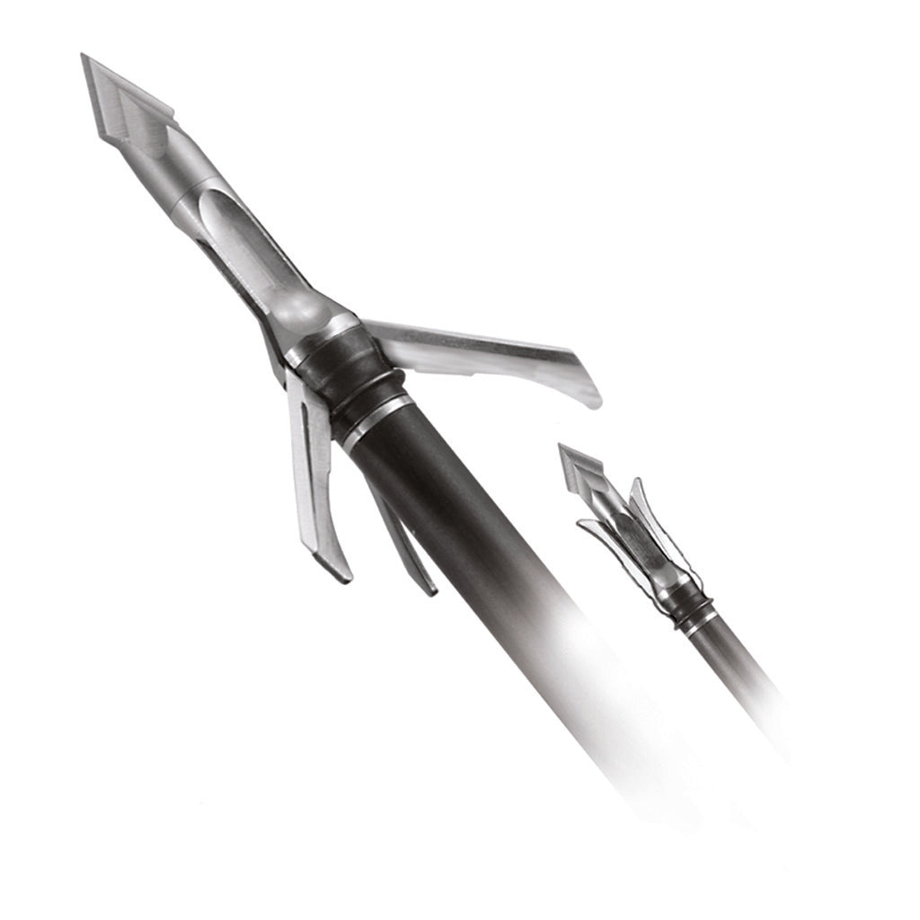 Grim Reaper Razorcut Extra Cut Broadheads 100 gr. 1 3/4 in. 3 pk.