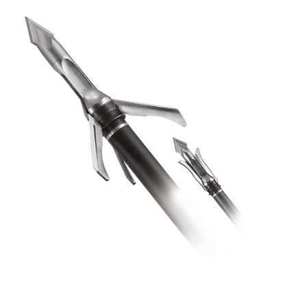 Grim Reaper Razorcut Extra Cut Broadheads 100 gr. 1 3/4 in. 3 pk.