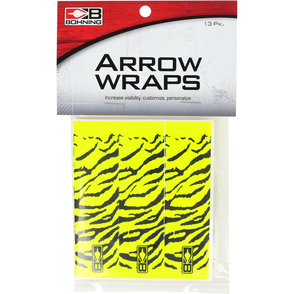 Bohning Blazer Arrow Wraps