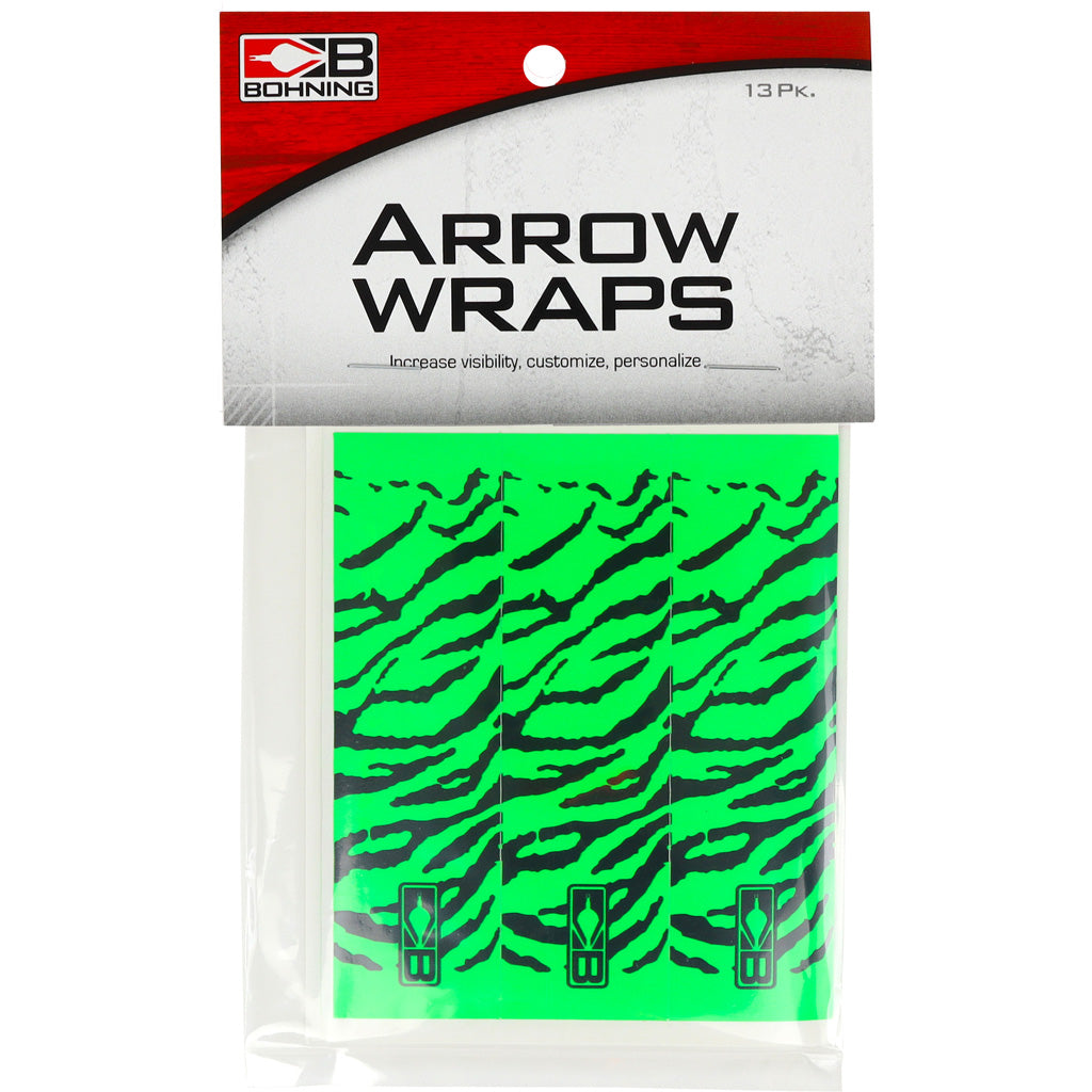 Bohning Blazer Arrow Wraps