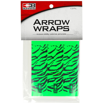 Bohning Blazer Arrow Wraps