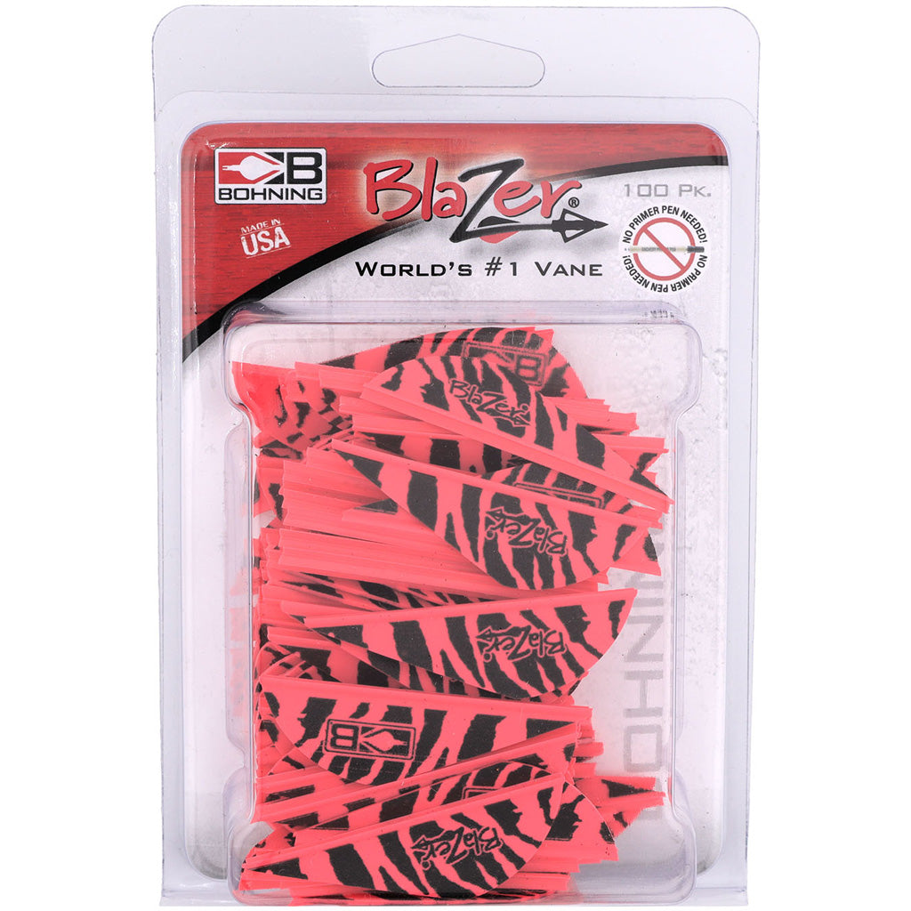 Bohning Blazer Vanes