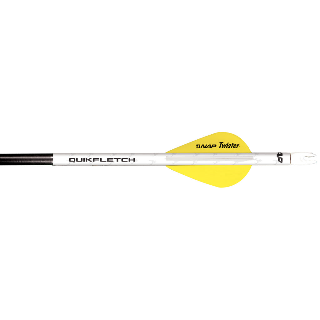 NAP Quikfletch w/Twister Vanes