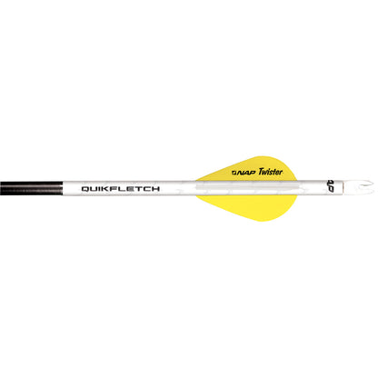 NAP Quikfletch w/Twister Vanes
