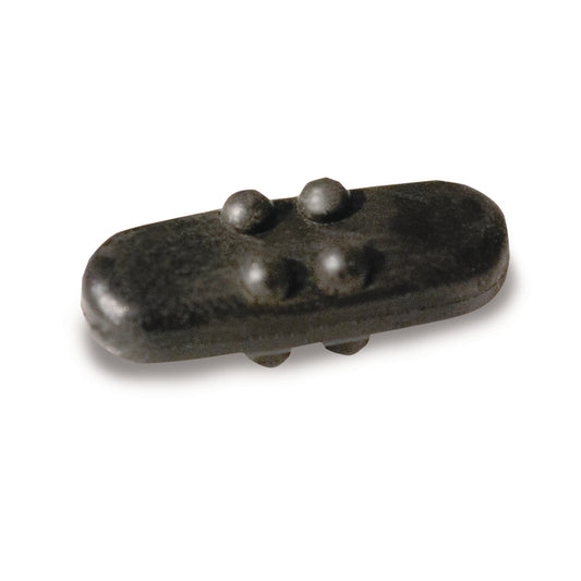 Limbsaver Super Cable Leech Black 4 pk.