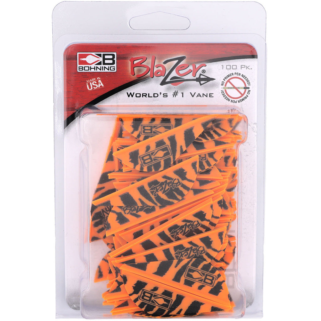 Bohning Blazer Vanes