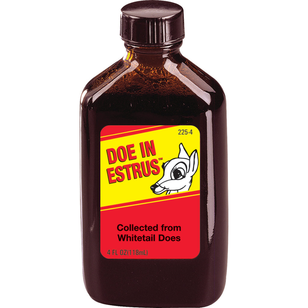 Wildlife Research Doe-In-Estrus