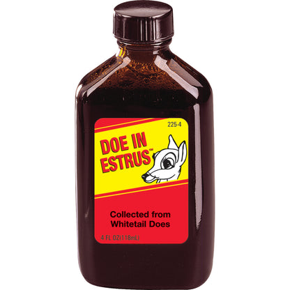 Wildlife Research Doe-In-Estrus