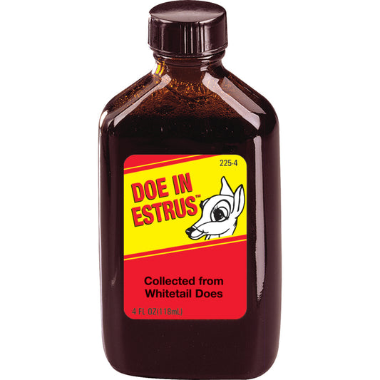 Wildlife Research Doe-In-Estrus