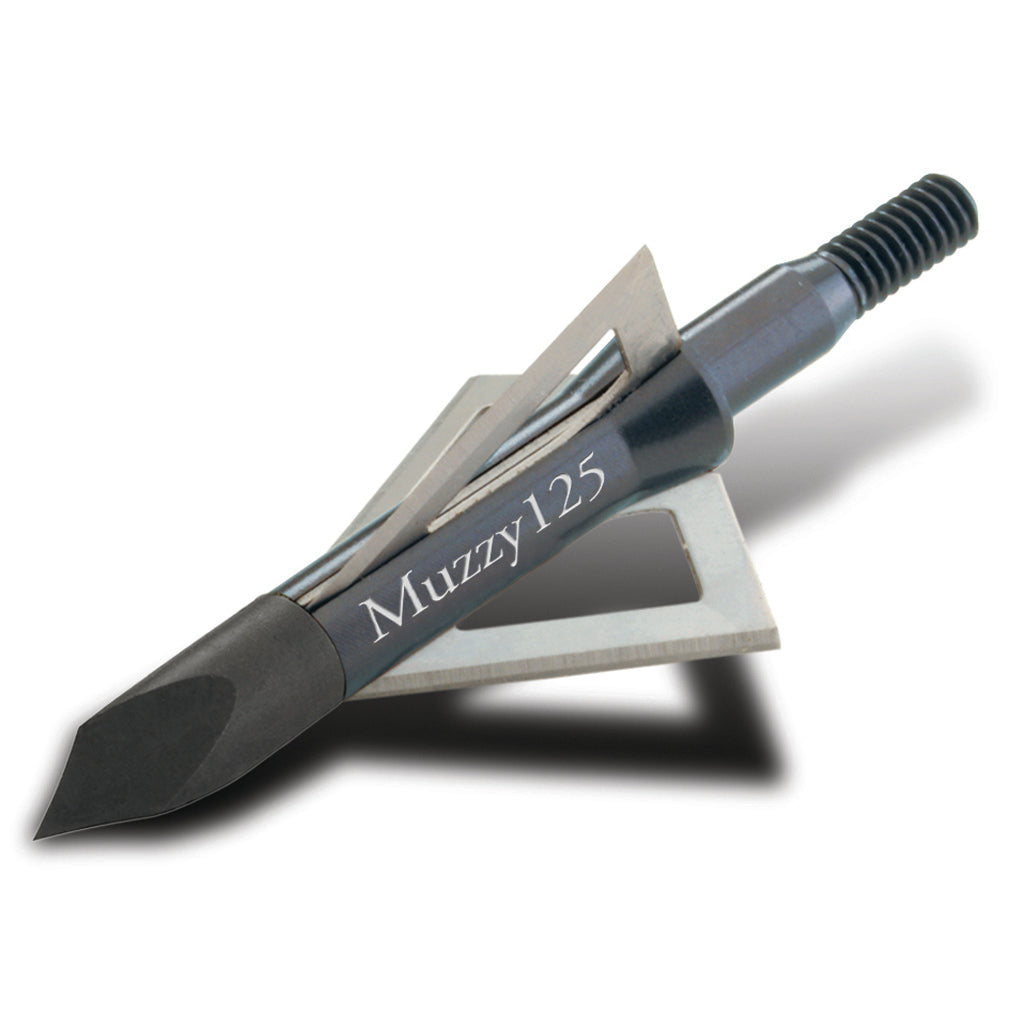 Muzzy Screw-in Broadheads